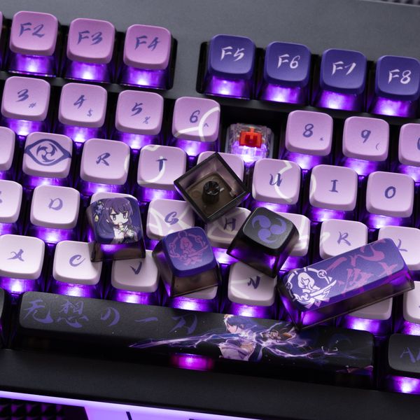 Keycap Raiden Shogun