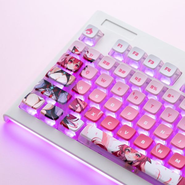 Keycap Yea Miko