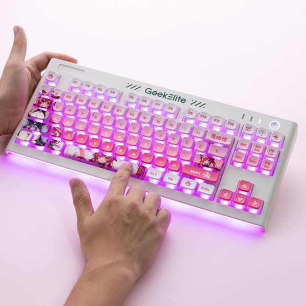 Keycap Yea Miko