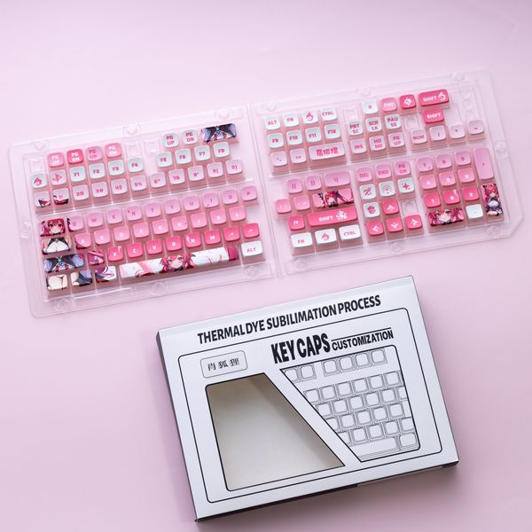 Keycap Yea Miko