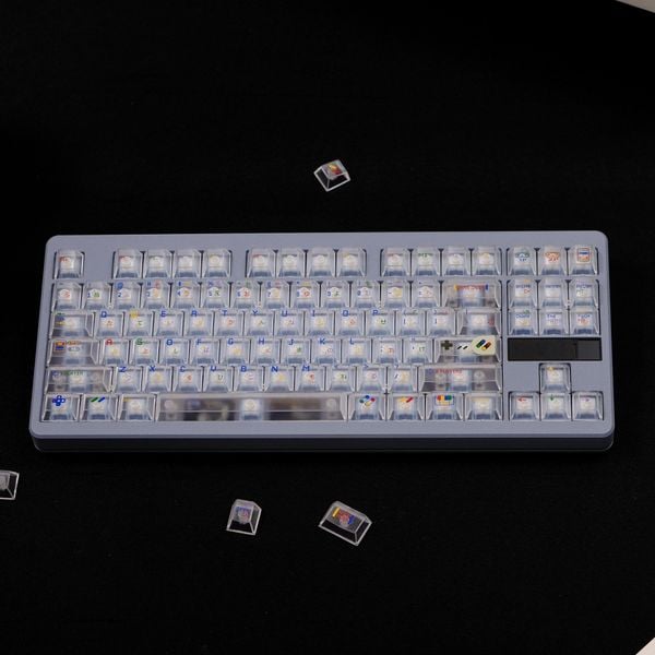 Keycap SFC Clear