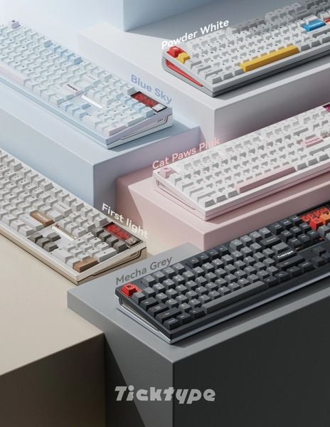 Bàn phím TickType DP104
