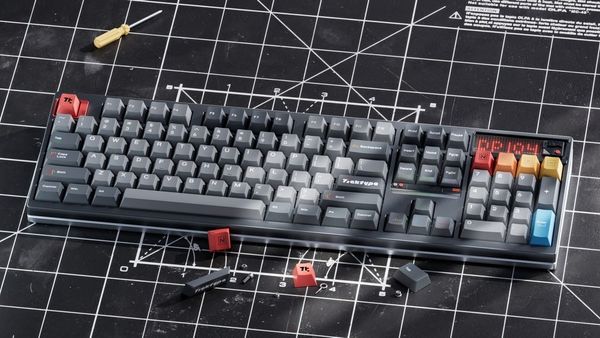 Bàn phím TickType DP104