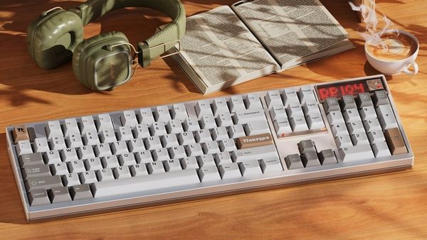 Bàn phím TickType DP104