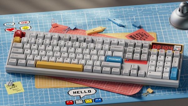 Bàn phím TickType DP104
