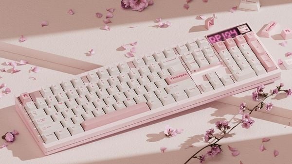 Bàn phím TickType DP104