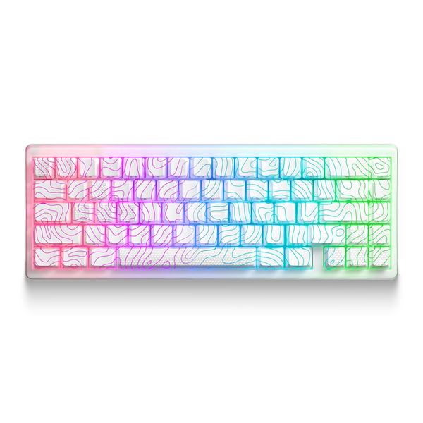 Bàn phím XVX M67 JadeStone