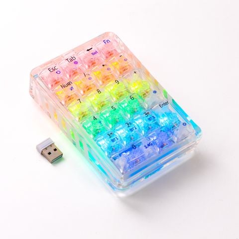 Numpad F21