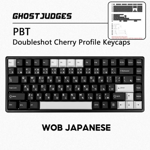 Keycap GJ WoB