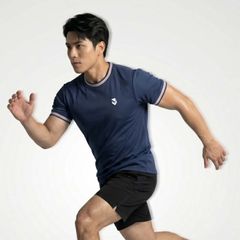 Áo Thun Nam Basic Rise & Strong