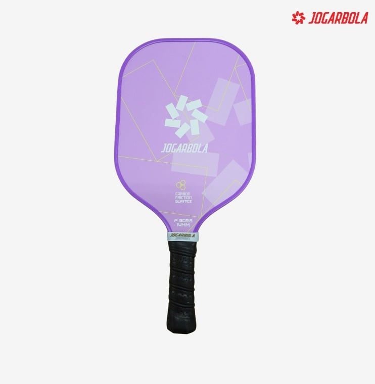 Vợt Pickleball P-602B 14mm Tặng Kèm 2 Bóng Và Túi Đựng Cao Cấp