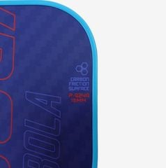 Vợt pickleball P-924A 16mm Tặng Kèm 2 Bóng Và Túi Đựng Cao Cấp
