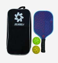 Vợt pickleball P-924A 16mm Tặng Kèm 2 Bóng Và Túi Đựng Cao Cấp