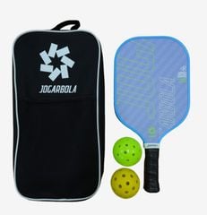 Vợt Pickleball P-924B 14mm Tặng Kèm 2 Bóng Và Túi Đựng Cao Cấp