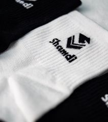 Tất Thể Thao Cao Cấp Chống Hôi Chân, Tất Thể Thao Cao Cấp Shamdi Crew Socks