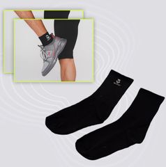Tất Thể Thao Cao Cấp Chống Hôi Chân, Tất Thể Thao Cao Cấp Shamdi Crew Socks