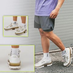 Tất Thể Thao Cao Cấp Chống Hôi Chân, Tất Thể Thao Cao Cấp Shamdi Crew Socks