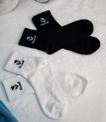 Tất Thể Thao Cao Cấp Chống Hôi Chân, Tất Thể Thao Cao Cấp Shamdi Crew Socks