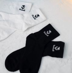 Tất Thể Thao Cao Cấp Chống Hôi Chân, Tất Thể Thao Cao Cấp Shamdi Crew Socks