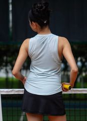 Áo Tank Thể Thao Nữ Shamdi Highlight - Áo Tank Chính Hãng Tập Gym, Yoga, Pickleball Dành Cho Nữ Đủ Size S-XL Lỗi 1 Đổi 1