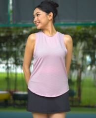 Áo Tank Thể Thao Nữ Shamdi Highlight - Áo Tank Chính Hãng Tập Gym, Yoga, Pickleball Dành Cho Nữ Đủ Size S-XL Lỗi 1 Đổi 1