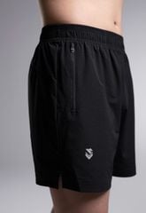 Quần Short Thể Thao Nam Chính Hãng Shamdi Regular Fix - Quần Short Tập Thể Thao Dành Cho Nam Big Size S-3XL Chuyên Tập Gym, Fitness, Chạy Bộ ,..Thoáng Khí Thoải Mái Vận Động Đủ Size S-4XL Lỗi 1 Đổi 1