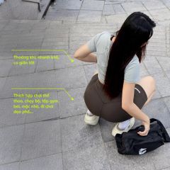 Quần Biker Nữ Flex Shamdi Thoáng Mát, Full Size S-2XL Quần Short Thể Thao Nữ Siêu Co Giãn Tôn Dáng Phù Hợp Các Môn Thể Thao Gym, Pickleball và Các Môn Thể Thao Ngoài Trời Lỗi 1 Đổi 1