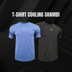 Áo Thun Thể Thao Nam Ôm Body Chính Hãng Shamdi Summer Cooling Đủ Size S-2XL - Áo Thể Thao Nam Vải Thun Lạnh Sport Thoáng Khí Vận Động Thoải Mái Dành Cho Gym, Fitness Và Các Môn Thể Thao Ngoài Trời Lỗi 1 Đổi 1