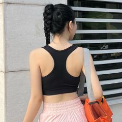 Áo Bra Thể Thao Nữ Chính Hãng Shamdi Flex Fitness - Áo Bra Thể Thao Tập Gym, Yoga, Pickleball, Tennis Dành Cho Nữ Đủ Size Từ S-2XL Siêu Thấm Hút, Vải Mềm Mịn Khô Thoáng Nhanh Lỗi 1 Đổi 1