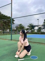Áo Polo Pickleball Nữ Cao Cấp Chính Hãng Relaxed FIt- Áo Thể Thao Cổ Polo Nữ Shamdi Mặc Tập Pickleball Tennis Gym,Yoga Trẻ Trung Năng Động Siêu Tôn Dáng, Lỗi 1 Đổi 1