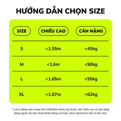 Chân Váy Thể Thao Nữ Chính Hãng Shamdi Relaxed Fit - Chân Váy Pickleball Tennis Cao Cấp 2 Lớp Vài Mềm Mịn Thoáng Tôn Form Dáng, Đủ Size S-XL Lỗi 1 Đổi 1
