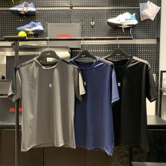 Áo Thun Thể Thao Nam Ôm Body Chính Hãng Shamdi Summer Cooling Đủ Size S-2XL - Áo Thể Thao Nam Vải Thun Lạnh Sport Thoáng Khí Vận Động Thoải Mái Dành Cho Gym, Fitness Và Các Môn Thể Thao Ngoài Trời Lỗi 1 Đổi 1