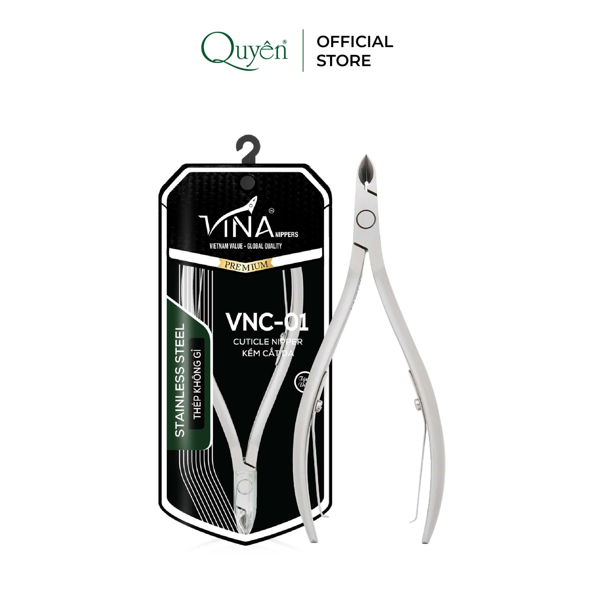  Kềm Cắt Da Inox VNC 01 Kềm Vina Thép Không Gỉ 