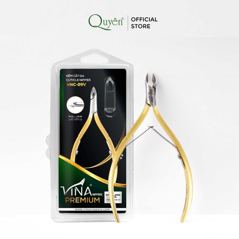  Kềm Cắt Da Inox VNC 09V Kềm Vina 