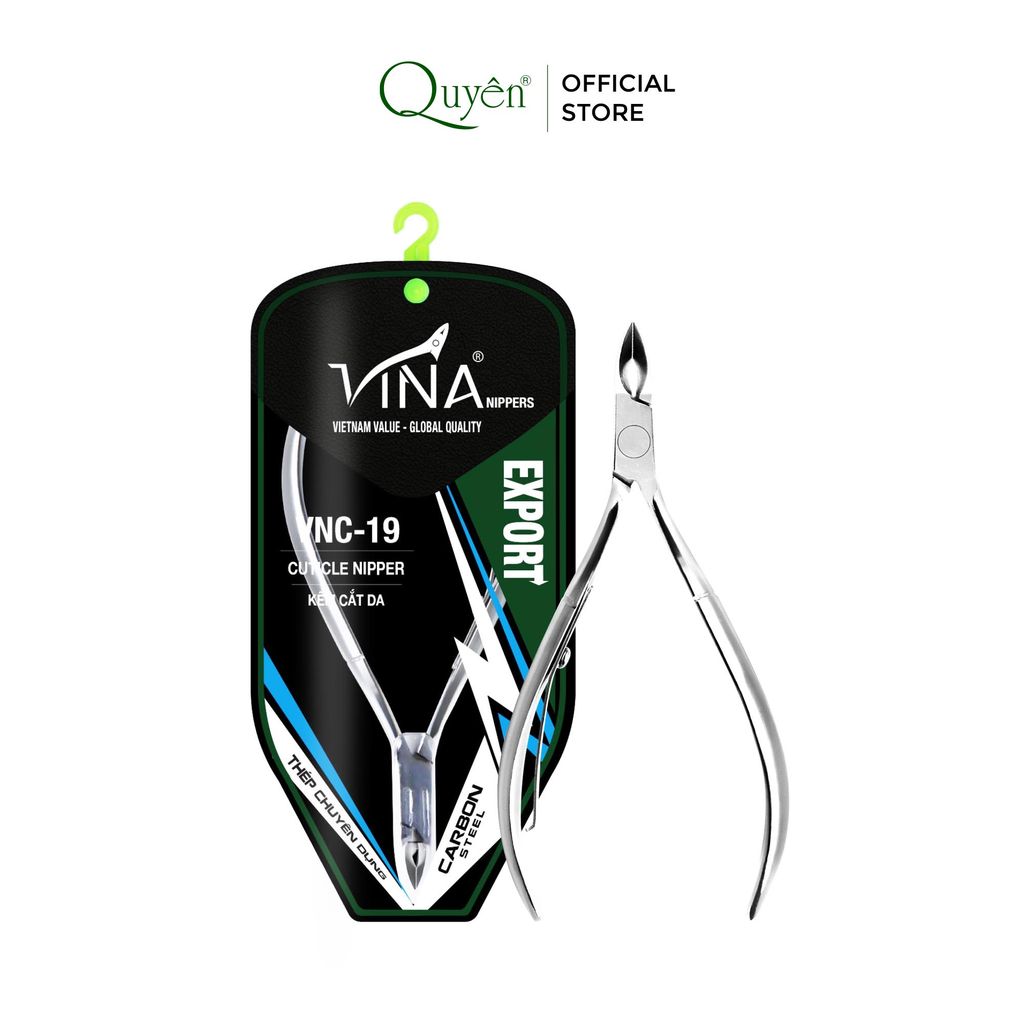  Kềm Cắt Da VNC 19 Kềm Vina Thép Chuyên Dụng 