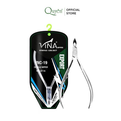 Kềm Cắt Da VNC 19 Kềm Vina Thép Chuyên Dụng 