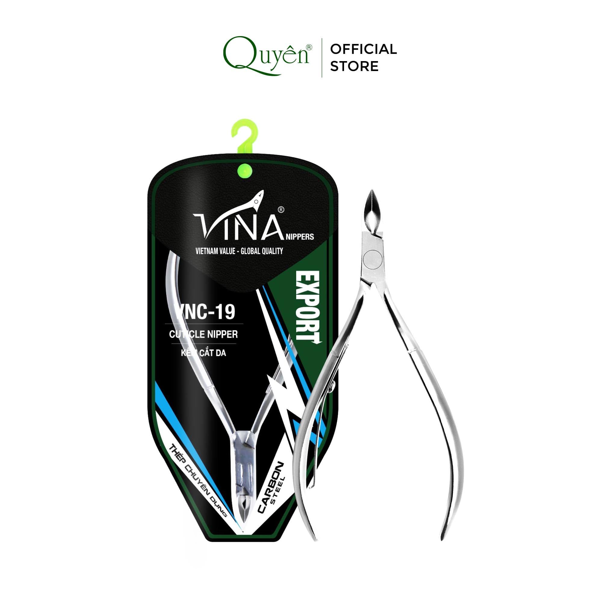  Kềm Cắt Da VNC 19 Kềm Vina Thép Chuyên Dụng 