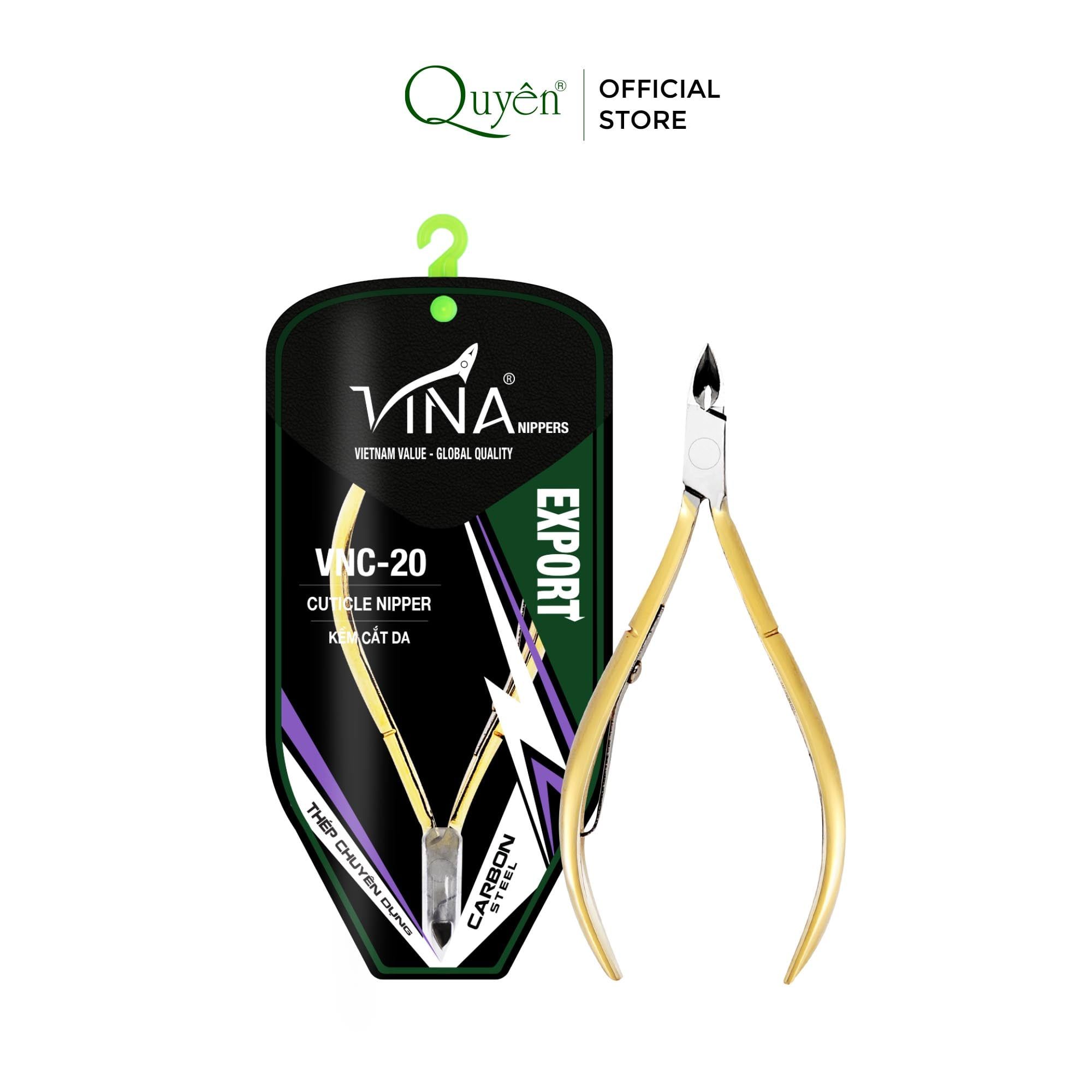  Kềm Cắt Da VNC 20 Kềm Vina Thép Chuyên Dụng 