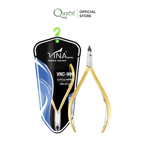  Kềm Cắt Da VNC 999 Kềm Vina Thép Chuyên Dụng 