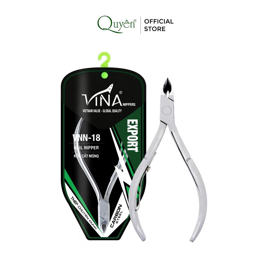  Kềm Cắt Móng VNN 18 Kềm Vina Thép Chuyên Dụng 