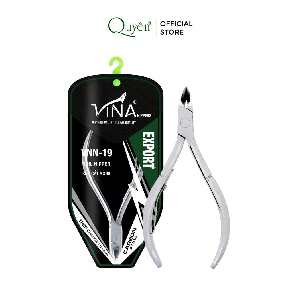  Kềm Cắt Móng VNN 19 Kềm Vina Thép Chuyên Dụng 