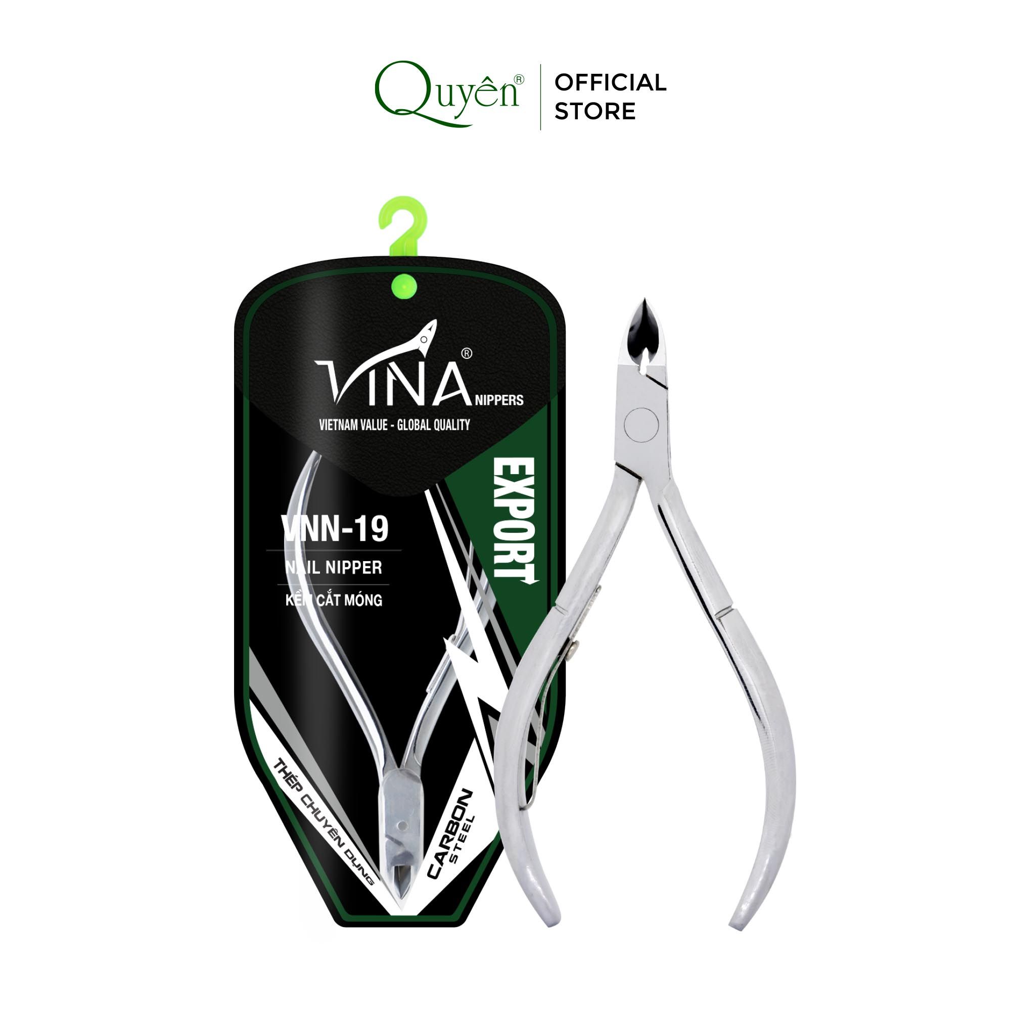  Kềm Cắt Móng VNN 19 Kềm Vina Thép Chuyên Dụng 
