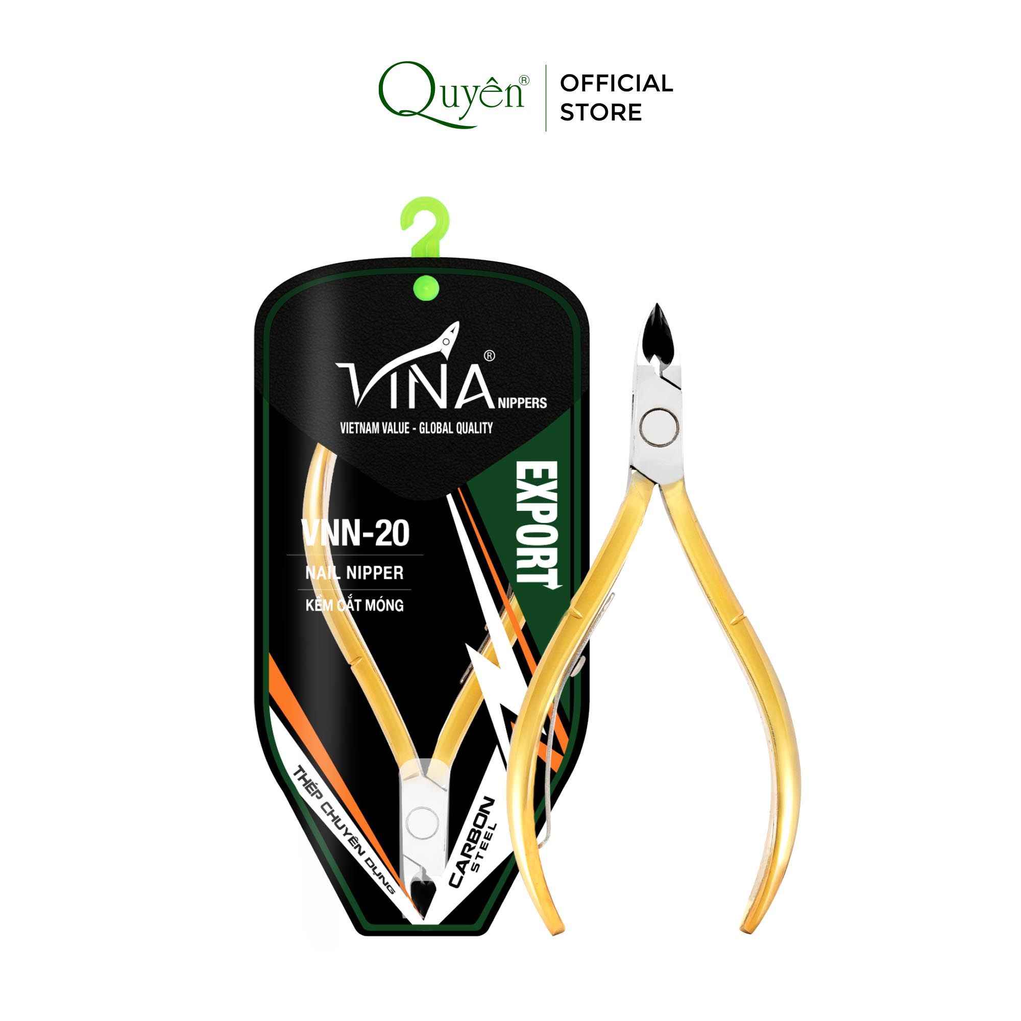  Kềm Cắt Móng VNN 20 Kềm Vina Thép Chuyên Dụng 