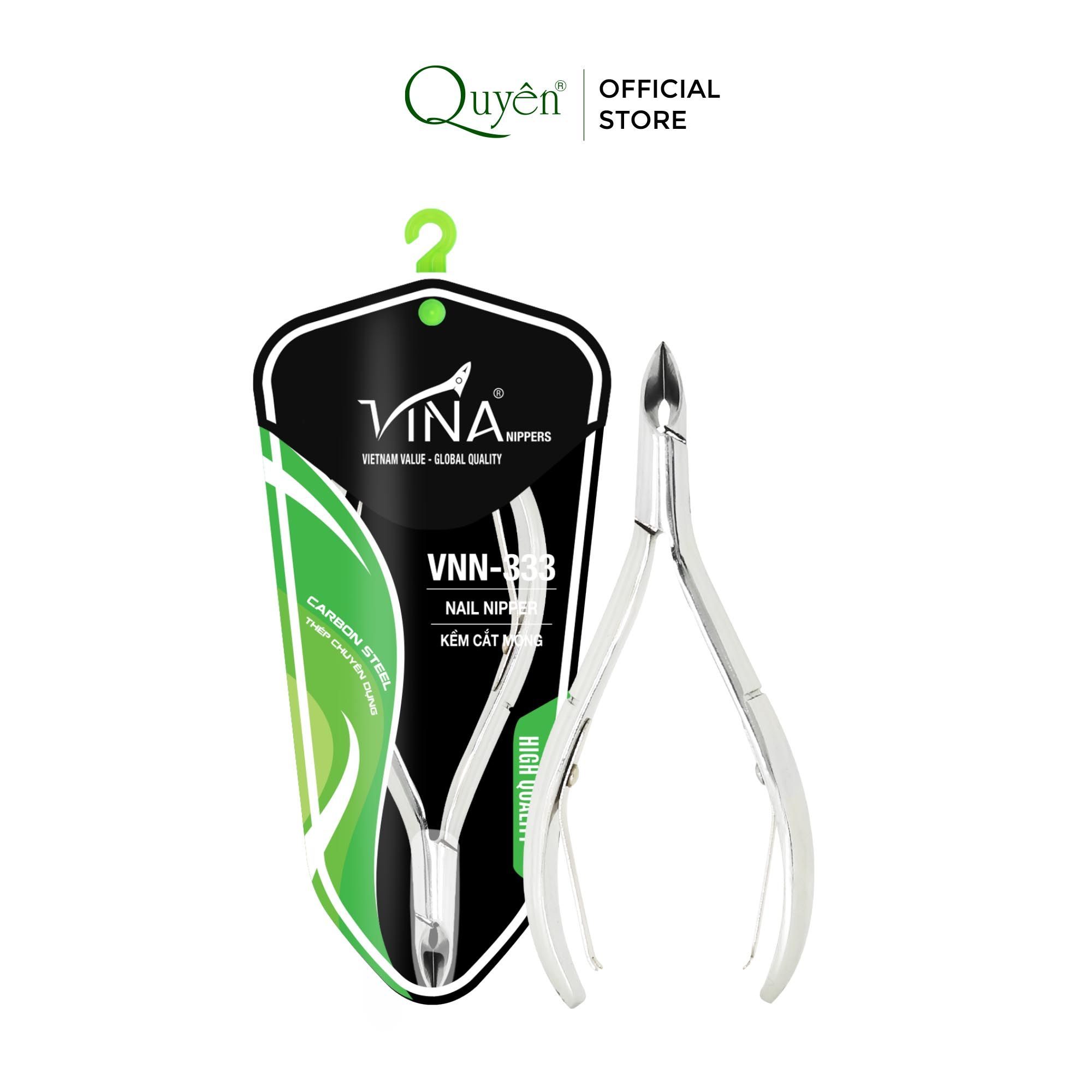 Kềm Cắt Móng VNN 333 Kềm Vina Thép Chuyên Dụng 