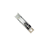 BÁNH XE ĐƠN HỆ LÙA 95- HỆ LÙA 55 RAY INOX