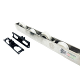 BÁNH XE SIÊU TẢI - (bánh xe 4 bánh ) 15x24x255