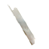 BÁNH XE ĐÔI HỆ LÙA 95 -  HỆ LÙA 55 RAY INOX