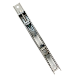 BÁNH XE ĐÔI HỆ LÙA 95 -  HỆ LÙA 55 RAY INOX