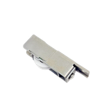 BÁNH XE ĐƠN HỆ LÙA 95- HỆ LÙA 55 RAY INOX