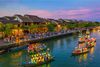  Đà Nẵng - Hội An - KDL Bà Nà - Cầu Vàng - Bảo Tàng Tranh 3D - Huế (4N3Đ) 